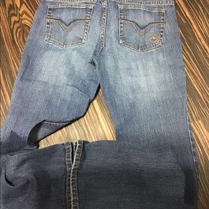 Ladies Harley Davison bootcut petite